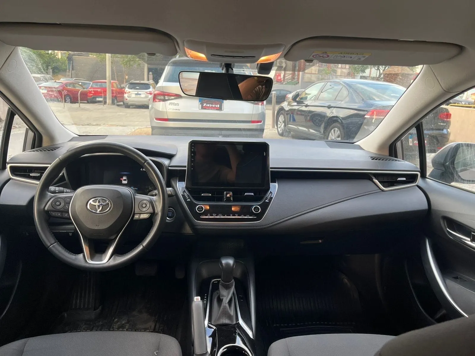 تويوتا كورولا 2021